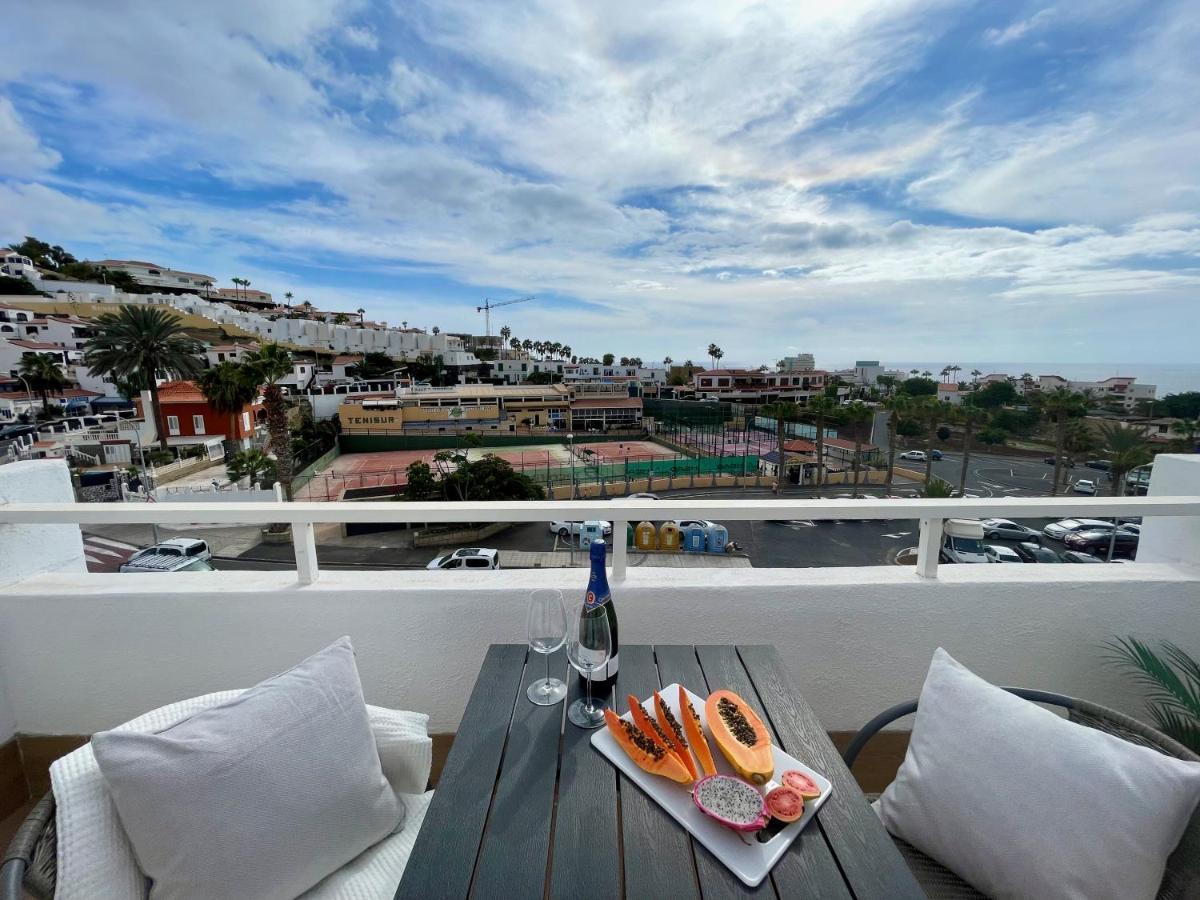 Malibu Park 3079 - Ocean View Studio Costa Adeje  Exteriör bild
