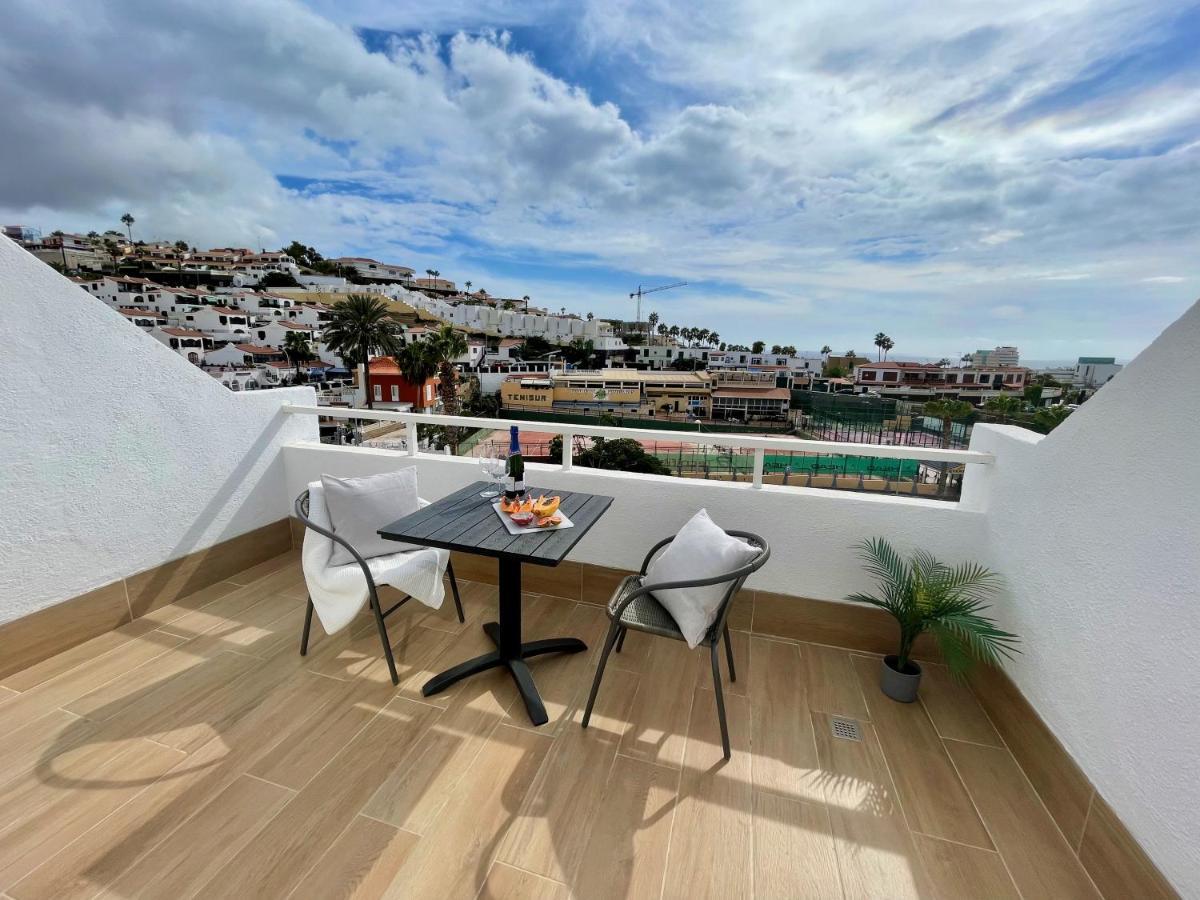 Malibu Park 3079 - Ocean View Studio Costa Adeje  Exteriör bild